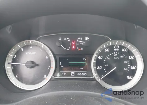 2015 Nissan Sentra Sv z USA, uszkodzony, nr VIN 3N1AB7AP1FL676734